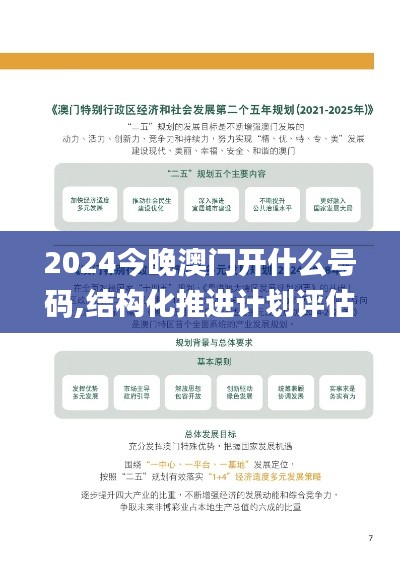 2024今晚澳门开什么号码,结构化推进计划评估_Phablet8.463