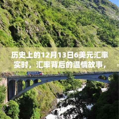温情背后的汇率故事，友谊与家庭的美元记忆与十二月十三日的汇率实时记录