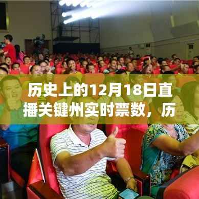 揭秘历史直播背后的故事，关键州实时票数揭晓日——历史上的十二月十八日