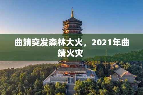 曲靖突发森林大火,2021年曲靖火灾